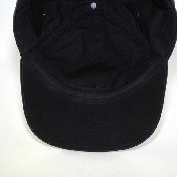 Kith x Marvel Spider-Man Needle Point Snapback Hat Black Adjustable - Picture 6 of 8